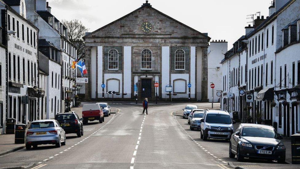 Inverary