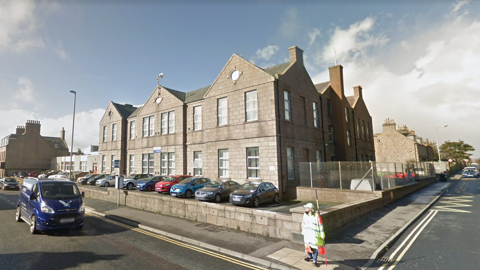 Peterhead Central School