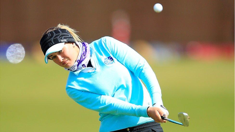 Amy Boulden