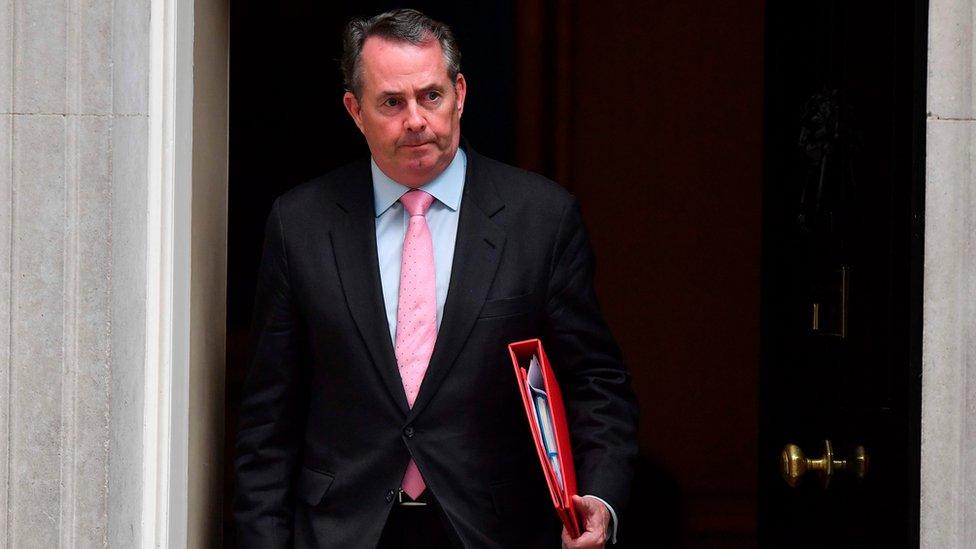 Liam Fox