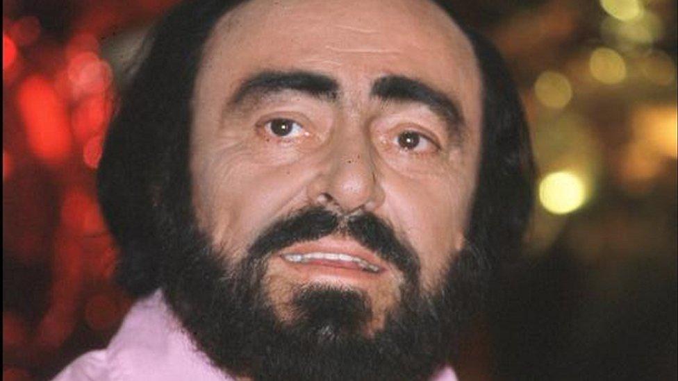 Pavarotti