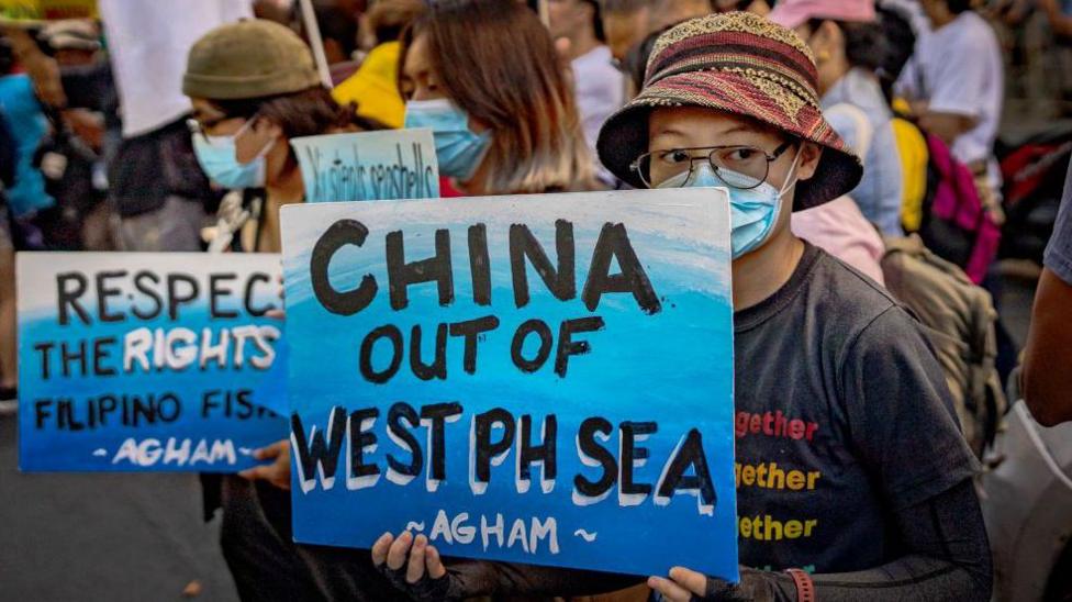 Philippines condemns Chinese media depicting it as monkey in AI video