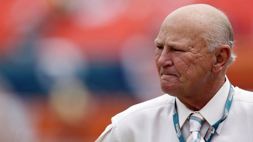 Wayne Huizenga in 2008