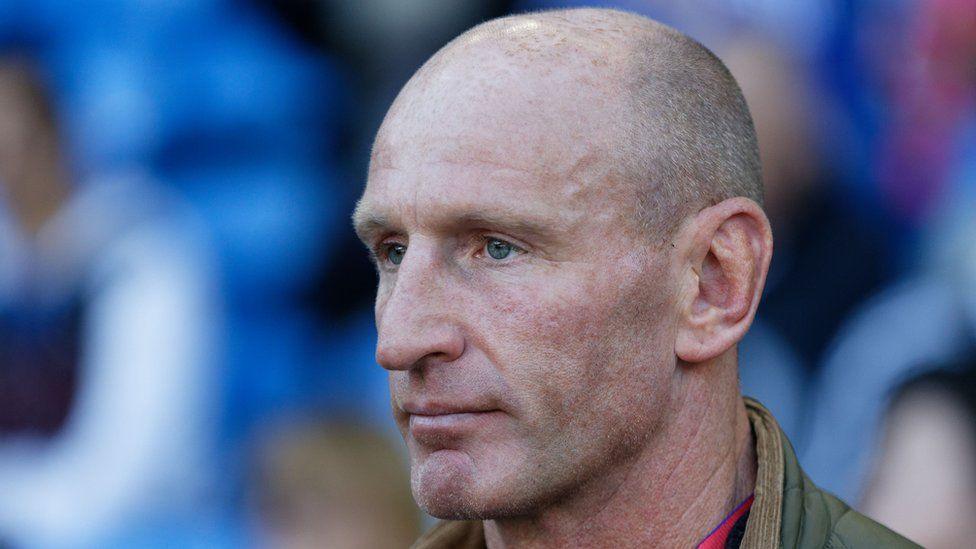 Gareth Thomas