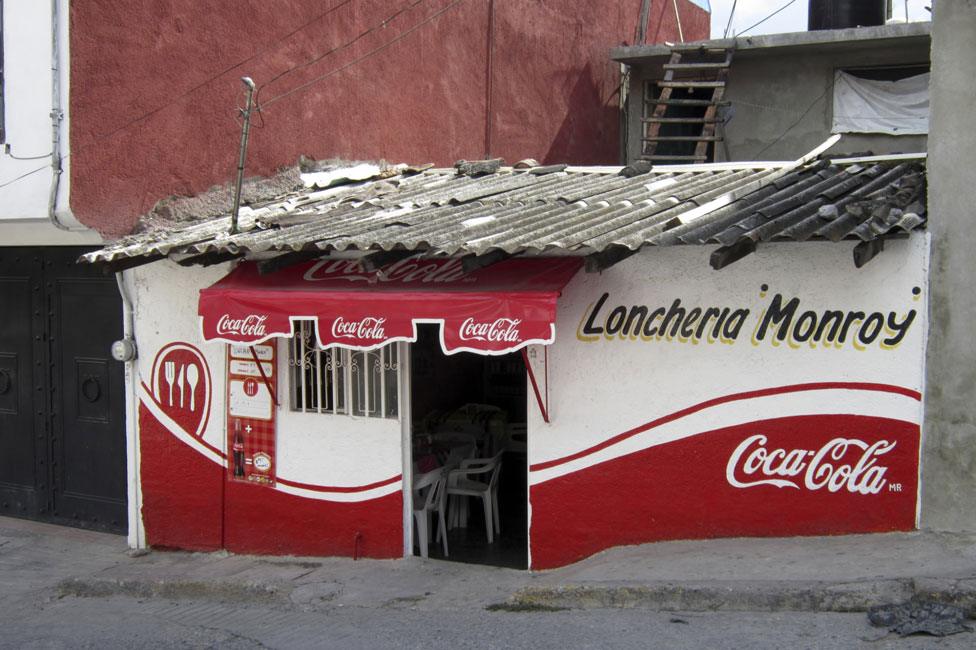 Cafe in Chilpancingo