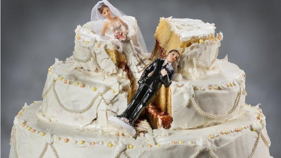 Wedding cake