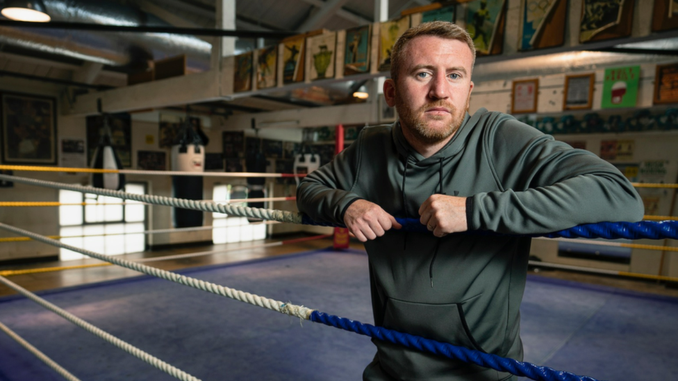 Paddy Barnes