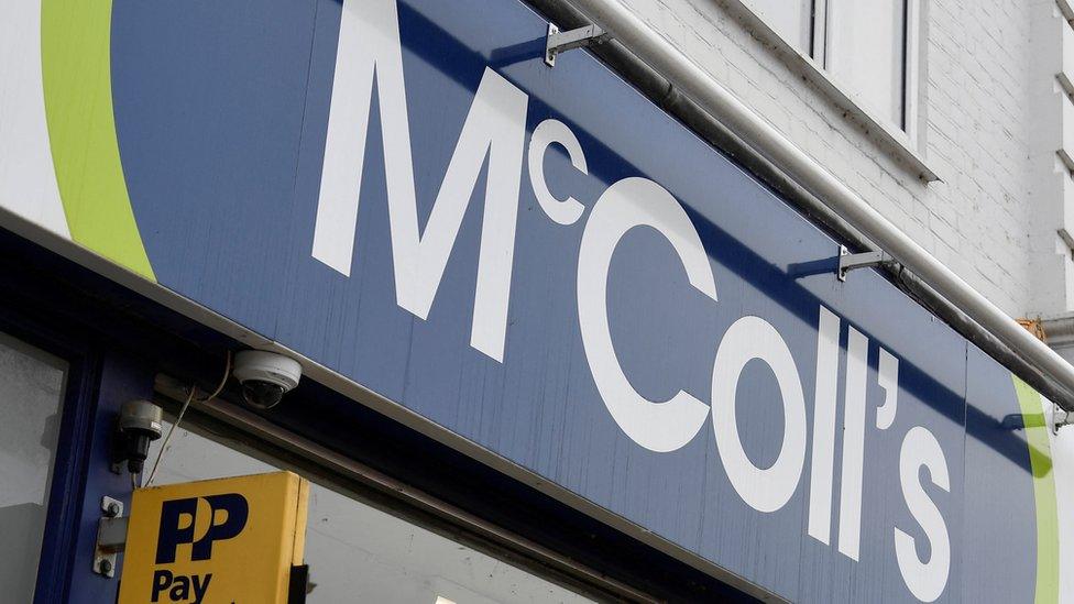 McColls