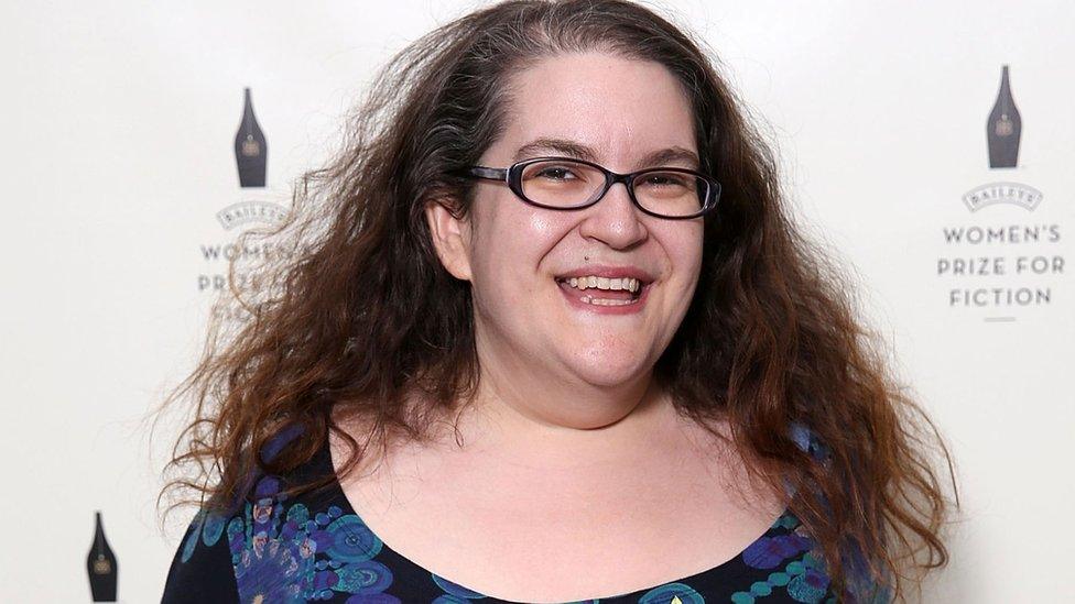 Naomi Alderman