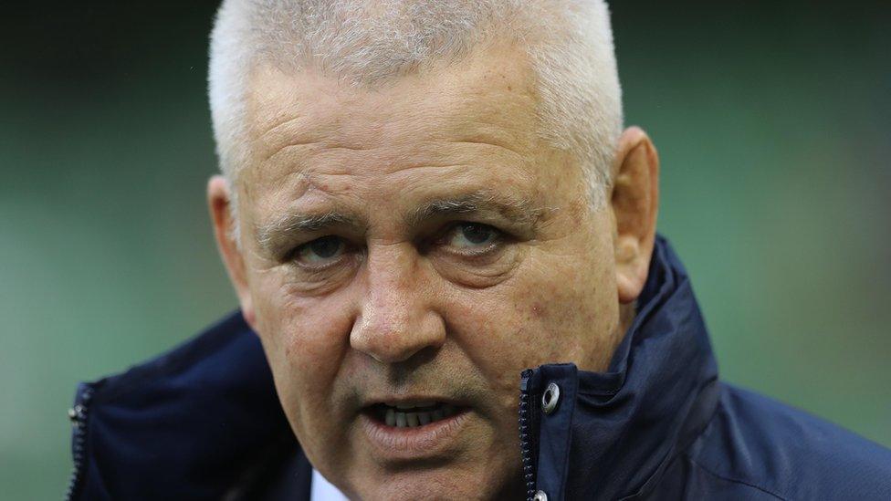 Warran Gatland