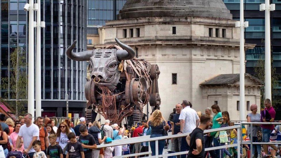 Birmingham bull