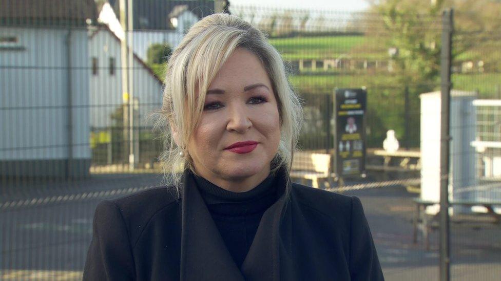 Michelle O'Neill