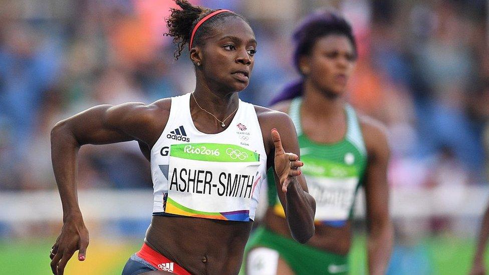 Dina Asher-Smith