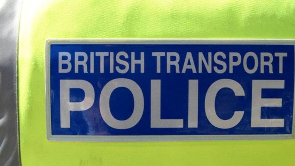 British Transport Police