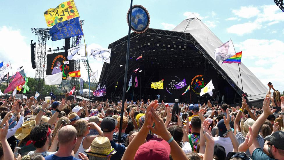 Glastonbury Festival 2019