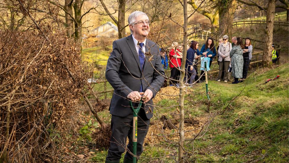 Mark Drakeford