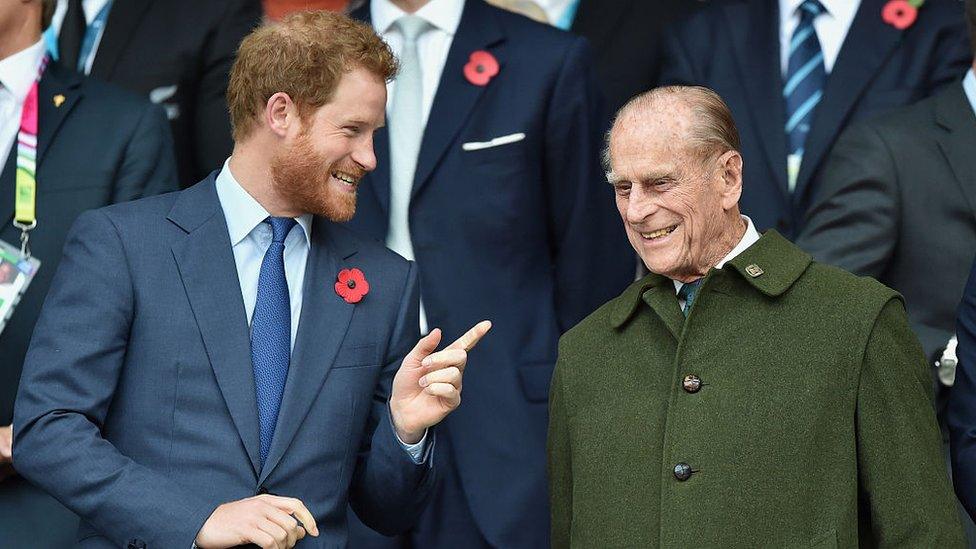 prince-harry-and-prince-Philip.