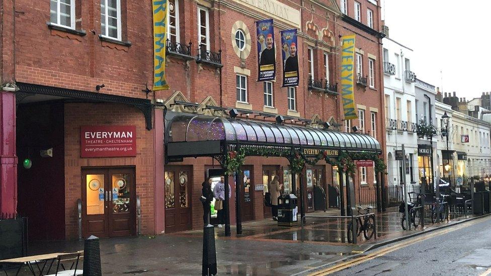 Everyman Theatre Cheltenham