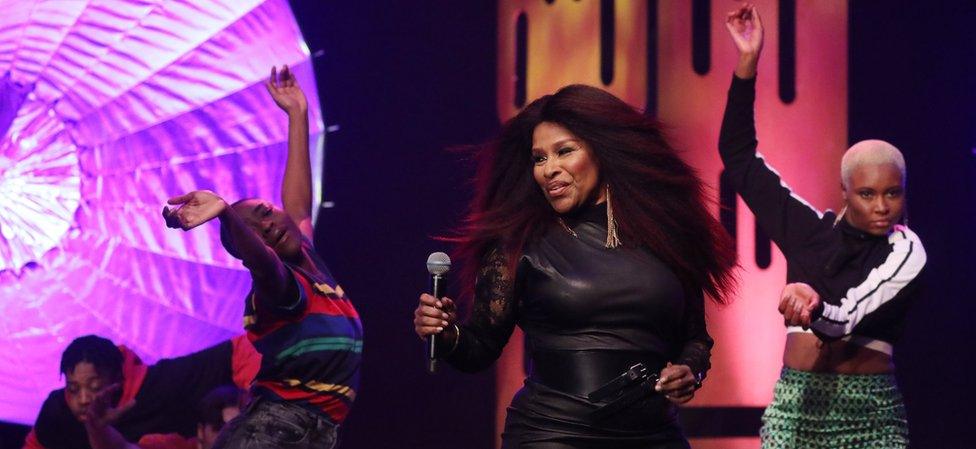 Chaka Khan