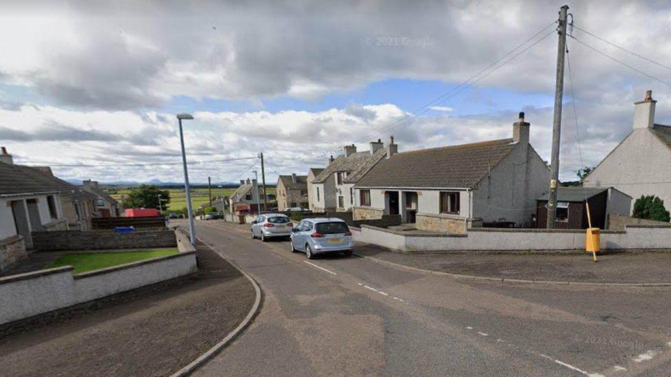 Robertson Crescent, Keiss