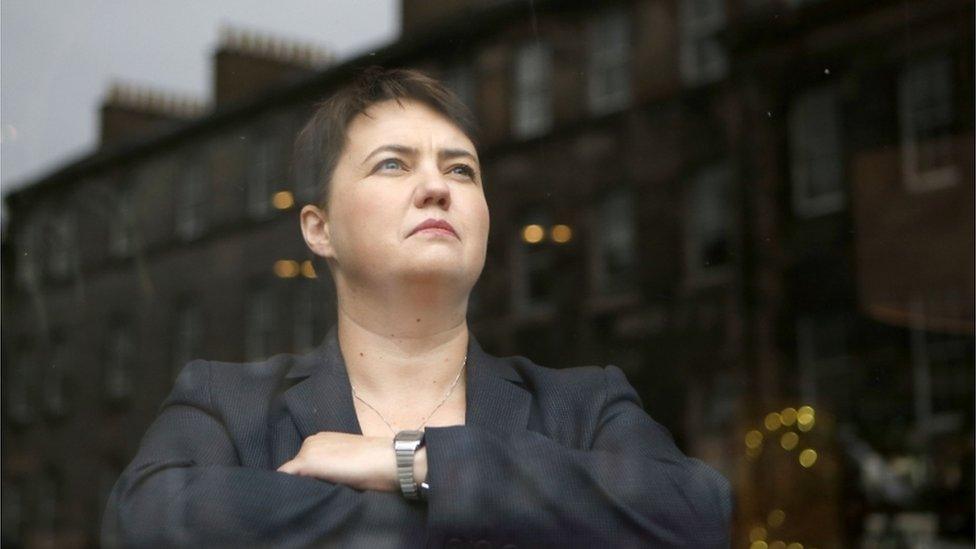 Ruth Davidson