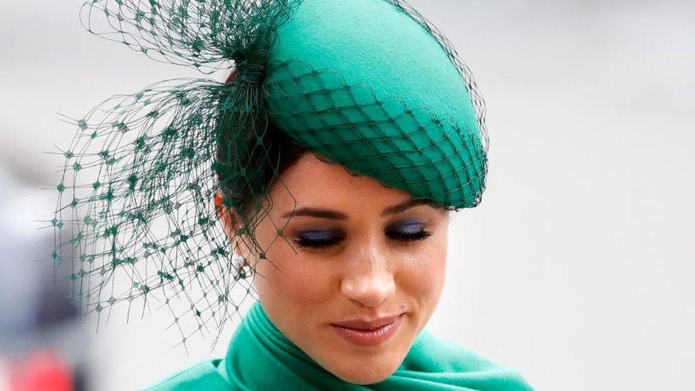 Meghan Markle