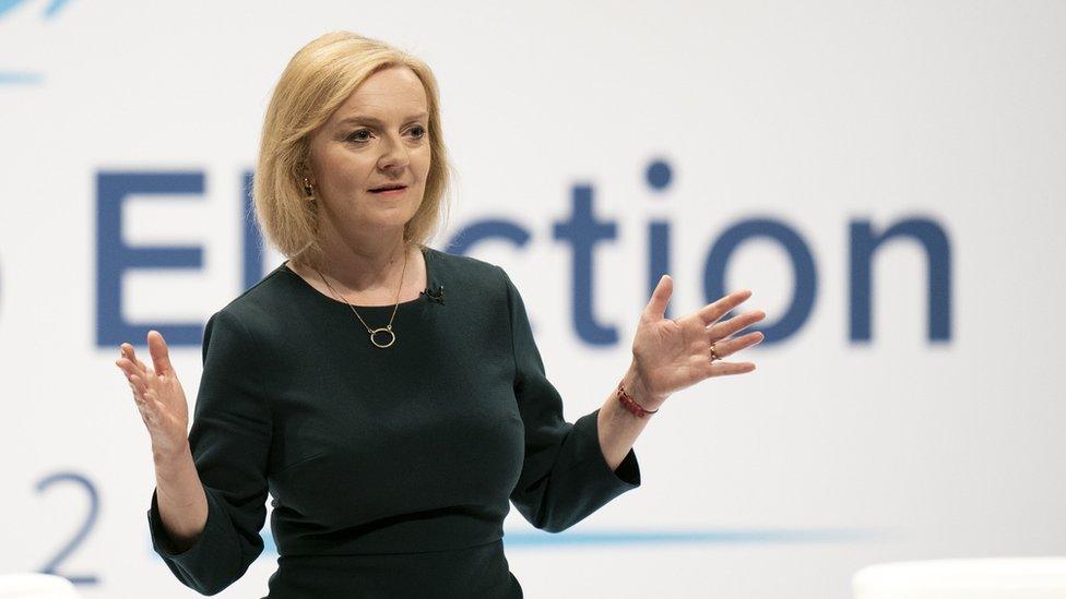 Liz Truss