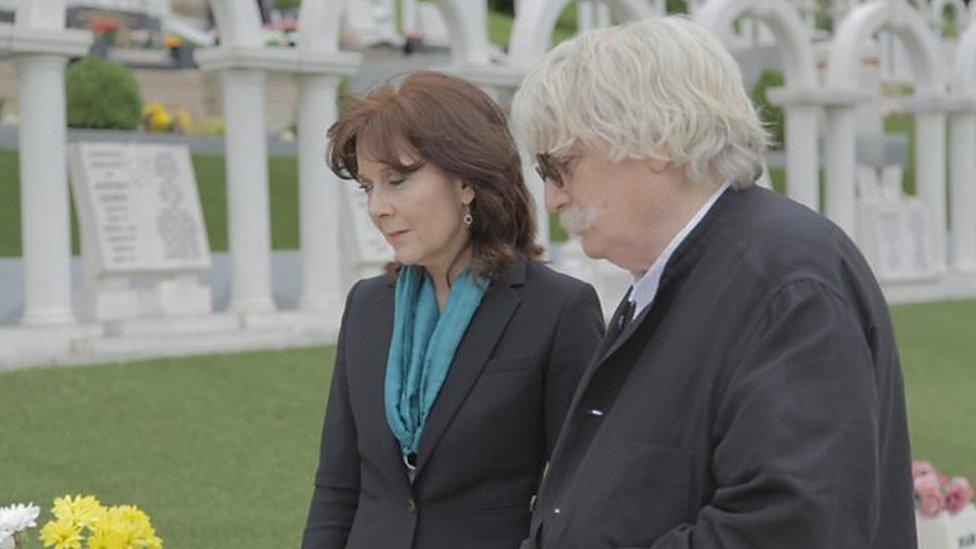 Karl Jenkins a Mererid Hopwood