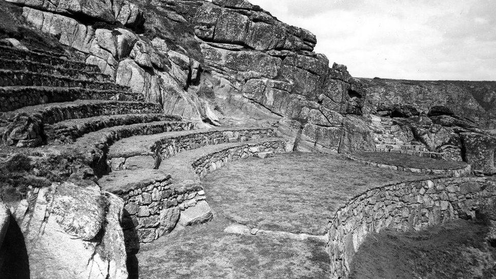 Minack Theatre