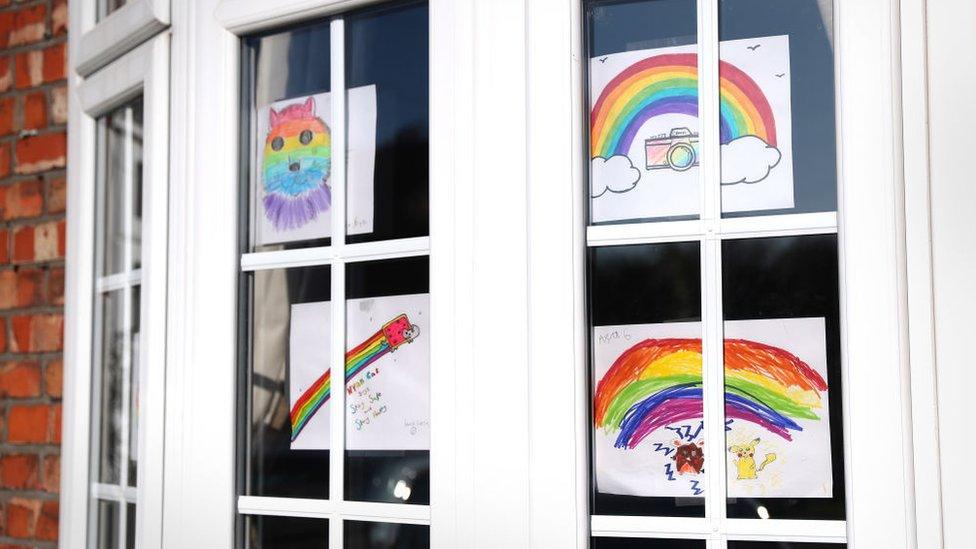 rainbows-in-window.