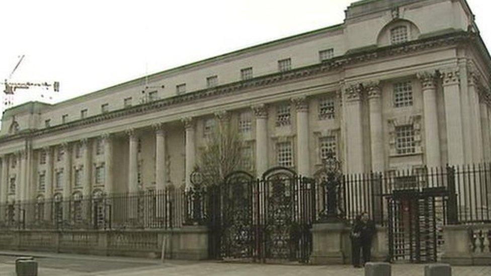 High Court, Belfast