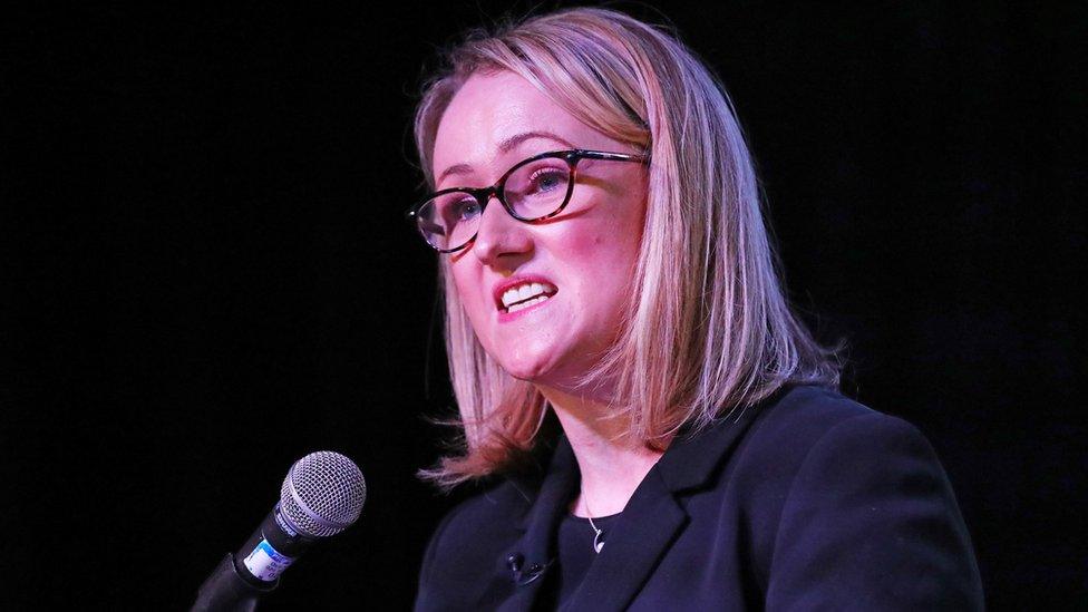 Rebecca Long-Bailey