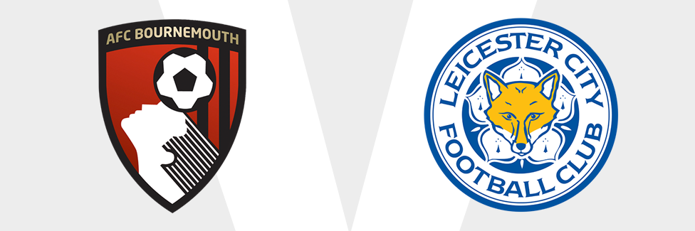 Bournemouth v Leicester