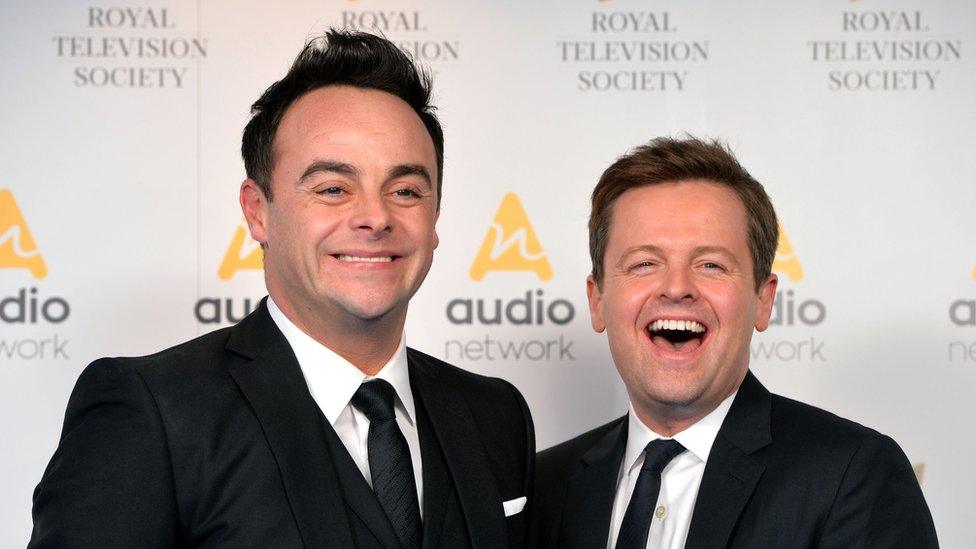 Ant and Dec