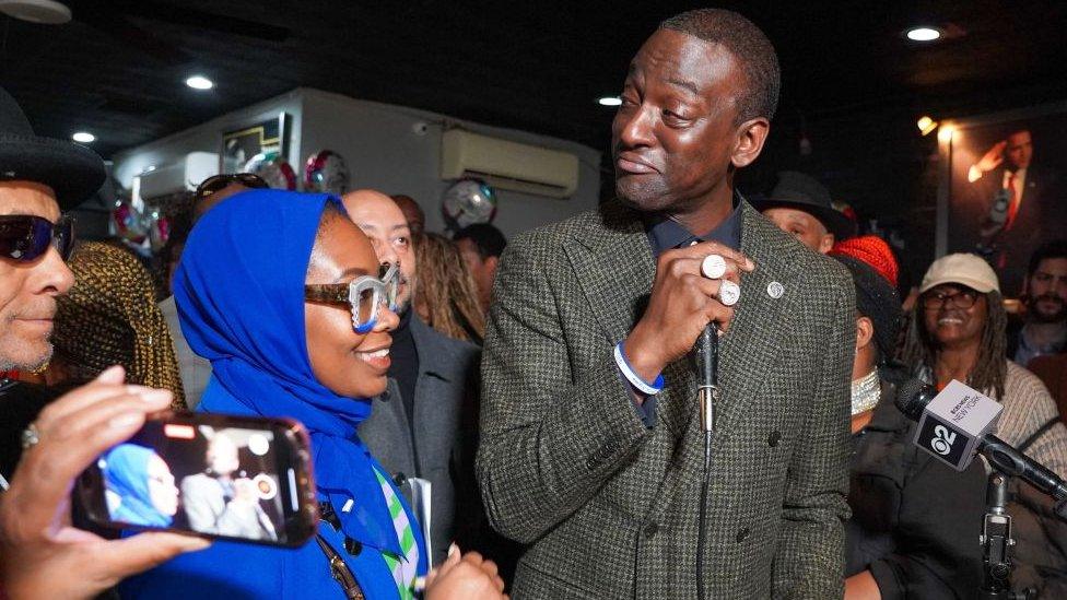 Yusef Salaam