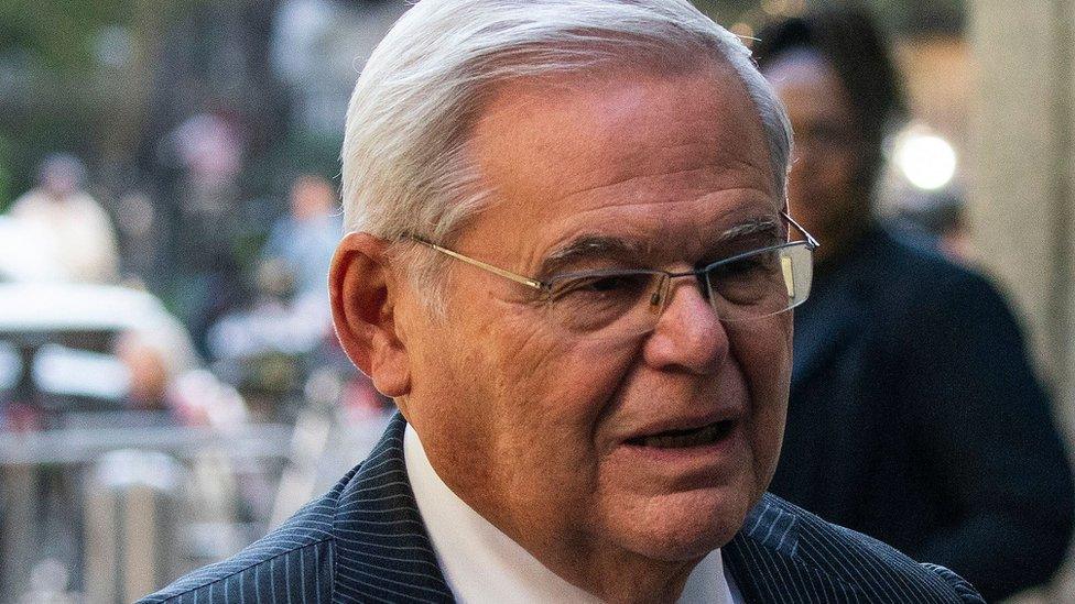 Bob Menendez