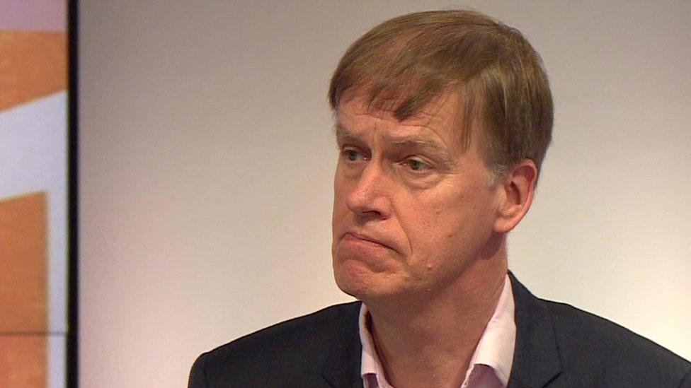 Labour MP Stephen Timms