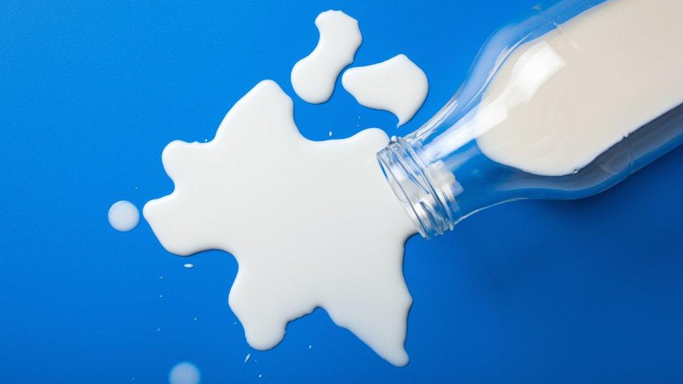 Spilt milk