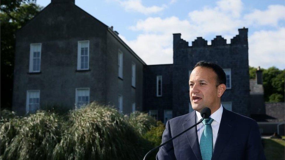 Leo Varadkar