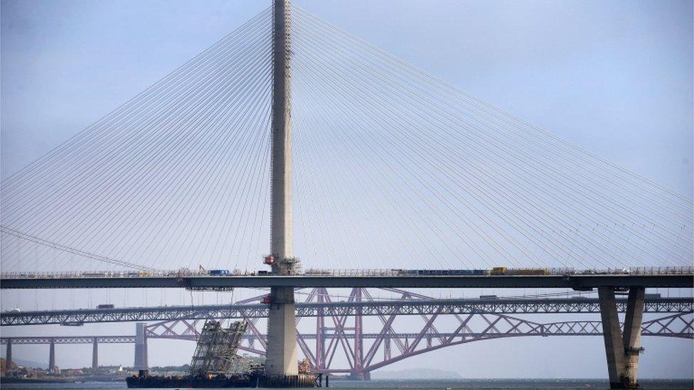 Queensferry Crossing