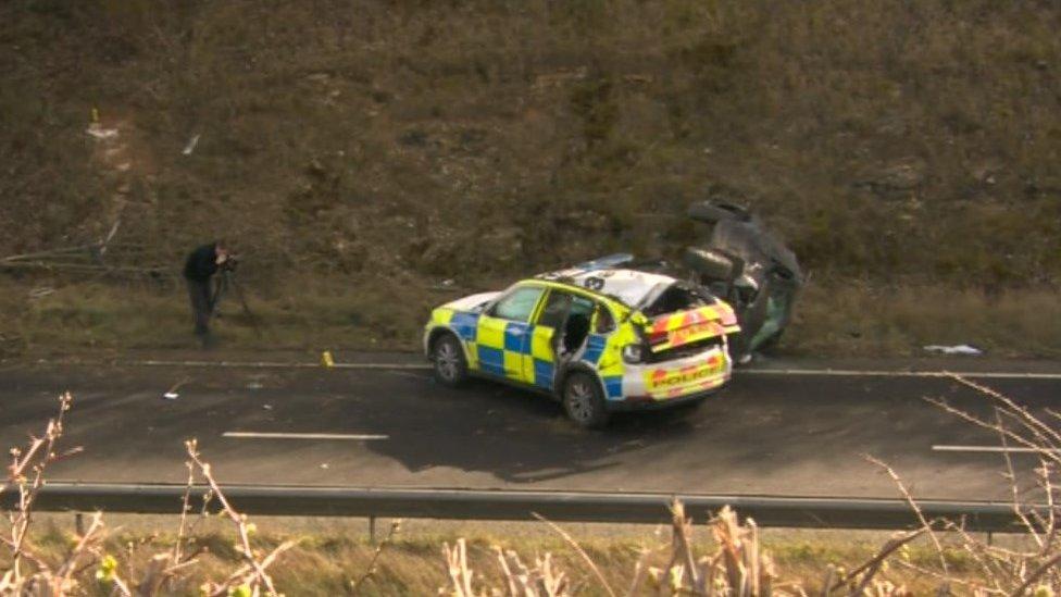 Crash on A64