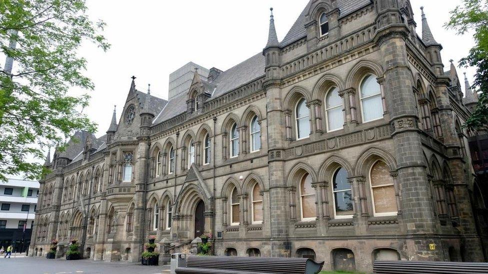 Middlesbrough Town Hall