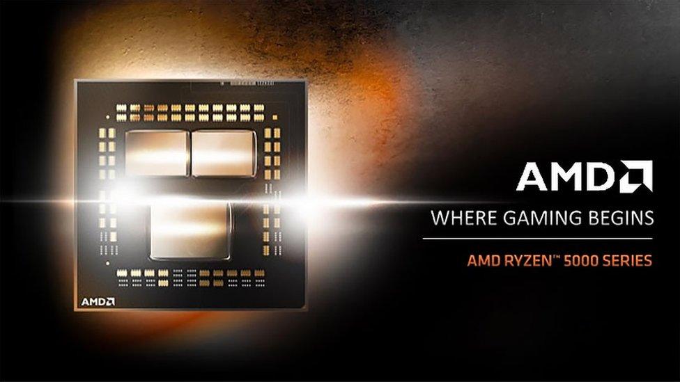 AMD Chip