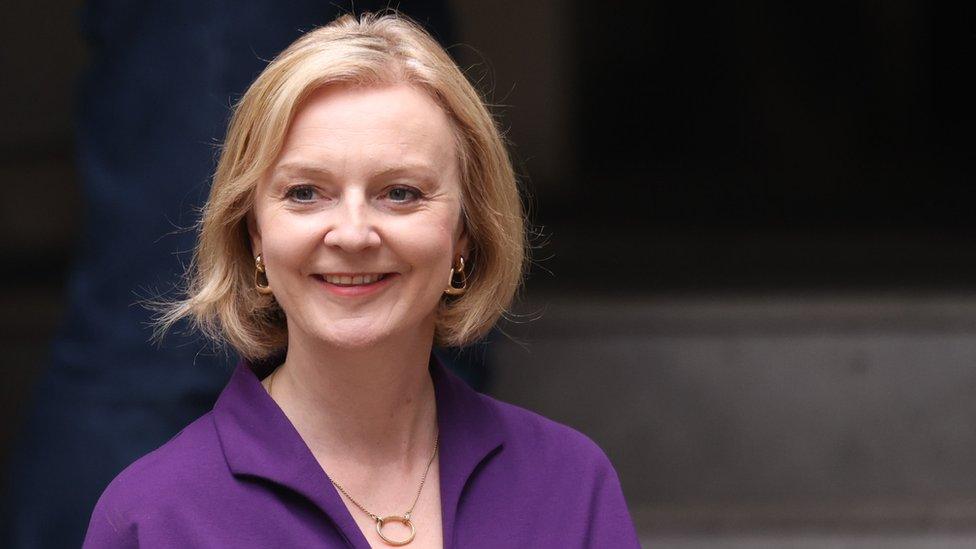 Liz Truss