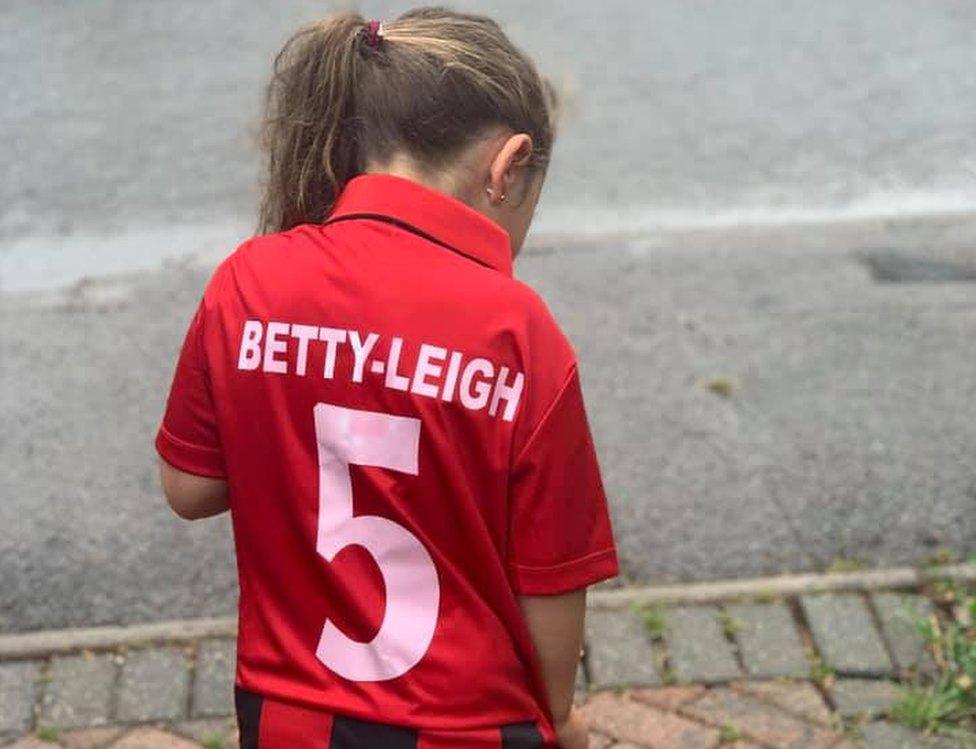 Betty-Leigh Allinson