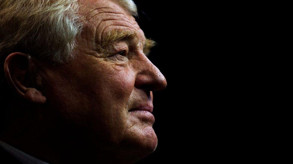 Paddy Ashdown