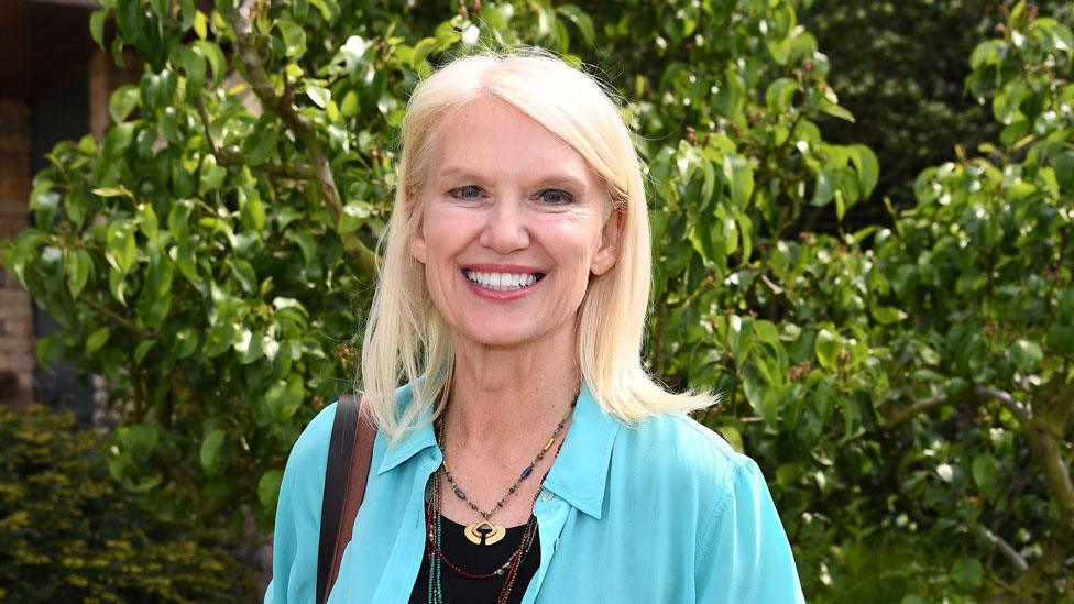 Anneka Rice