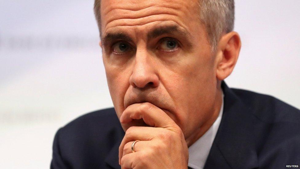 Mark Carney