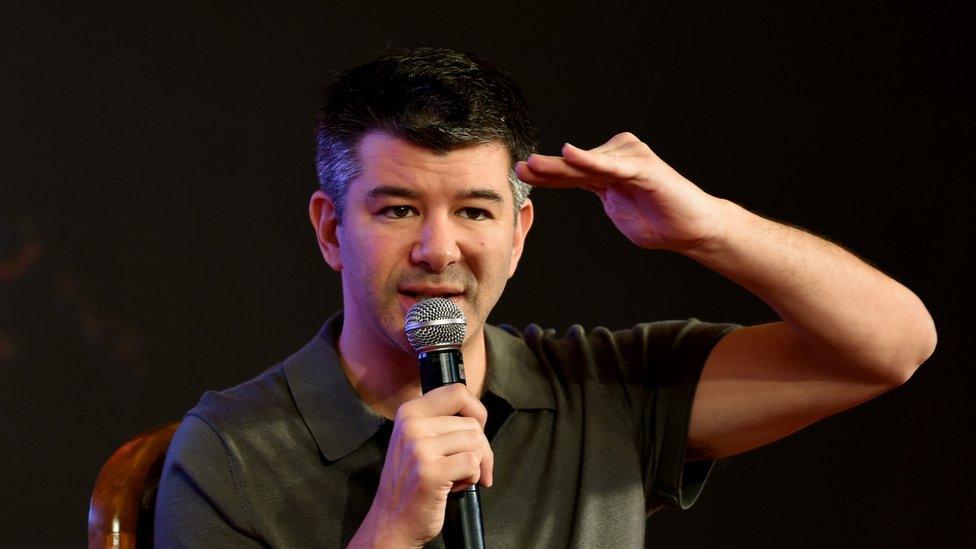 Travis Kalanick