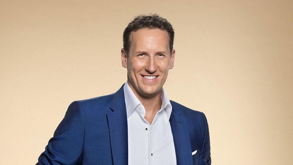 Brendan Cole Strictly